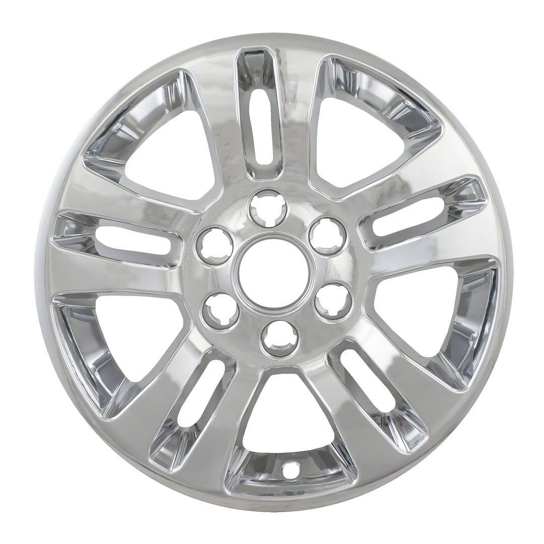 Ws 14-20 Slvrdo Chrm 18' 5 Spoke