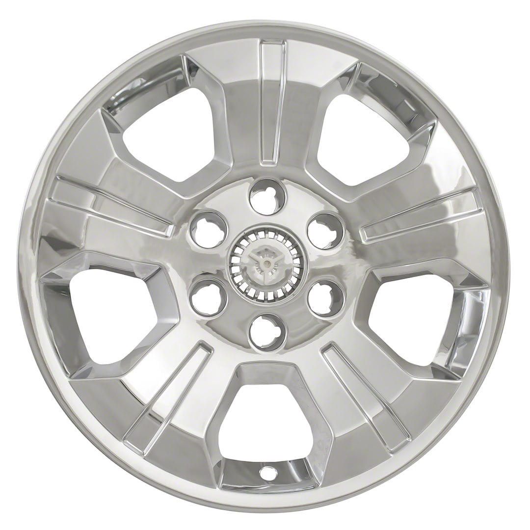 Ws 14-18 Slvrd Chrm 18' 5 Spoke