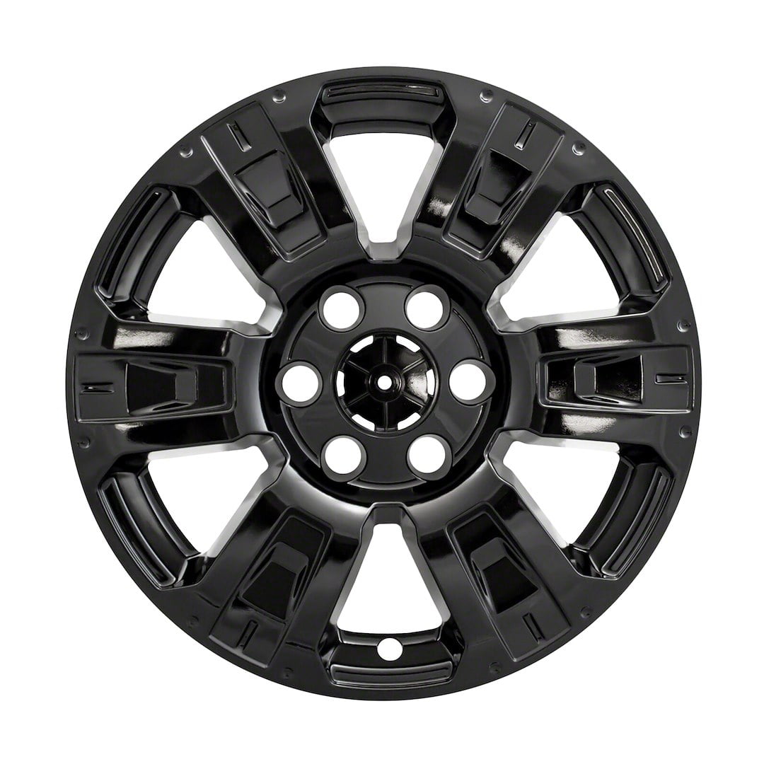 Ws 16-19 Titan Gl Bk 18' 6 Spoke