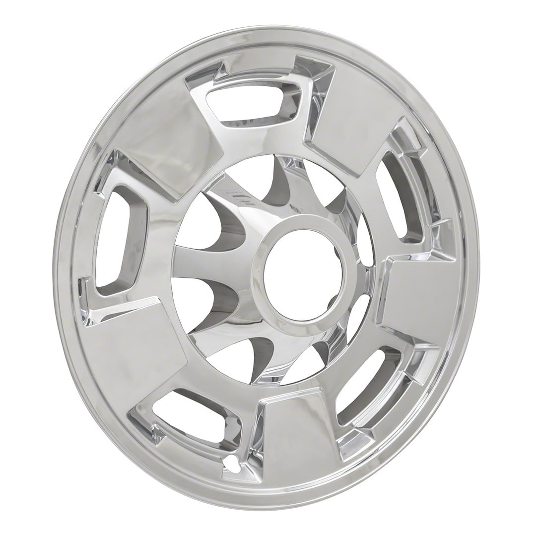 Ws 11-19 Slvrd 2500 Chrm 17' 5 Spk