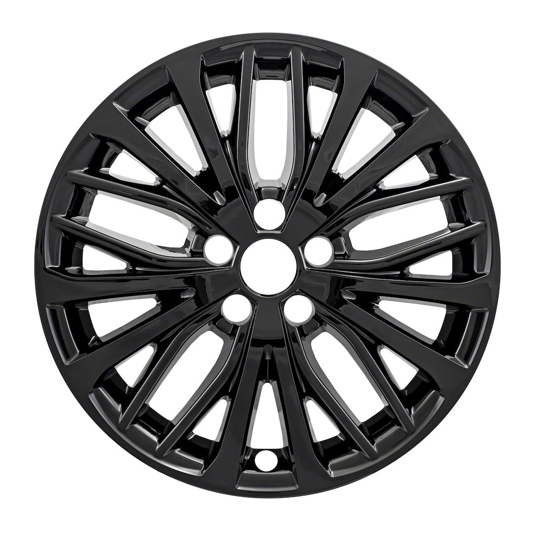 Ws 18-20 Camry Gl Bk 18' 20 Spoke