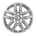 Ws 19-25 Slvrd Tahoe Chrm 18' 5 Sp