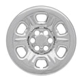 Ws 05-25 Frontier Chrm 16' 6 Spoke