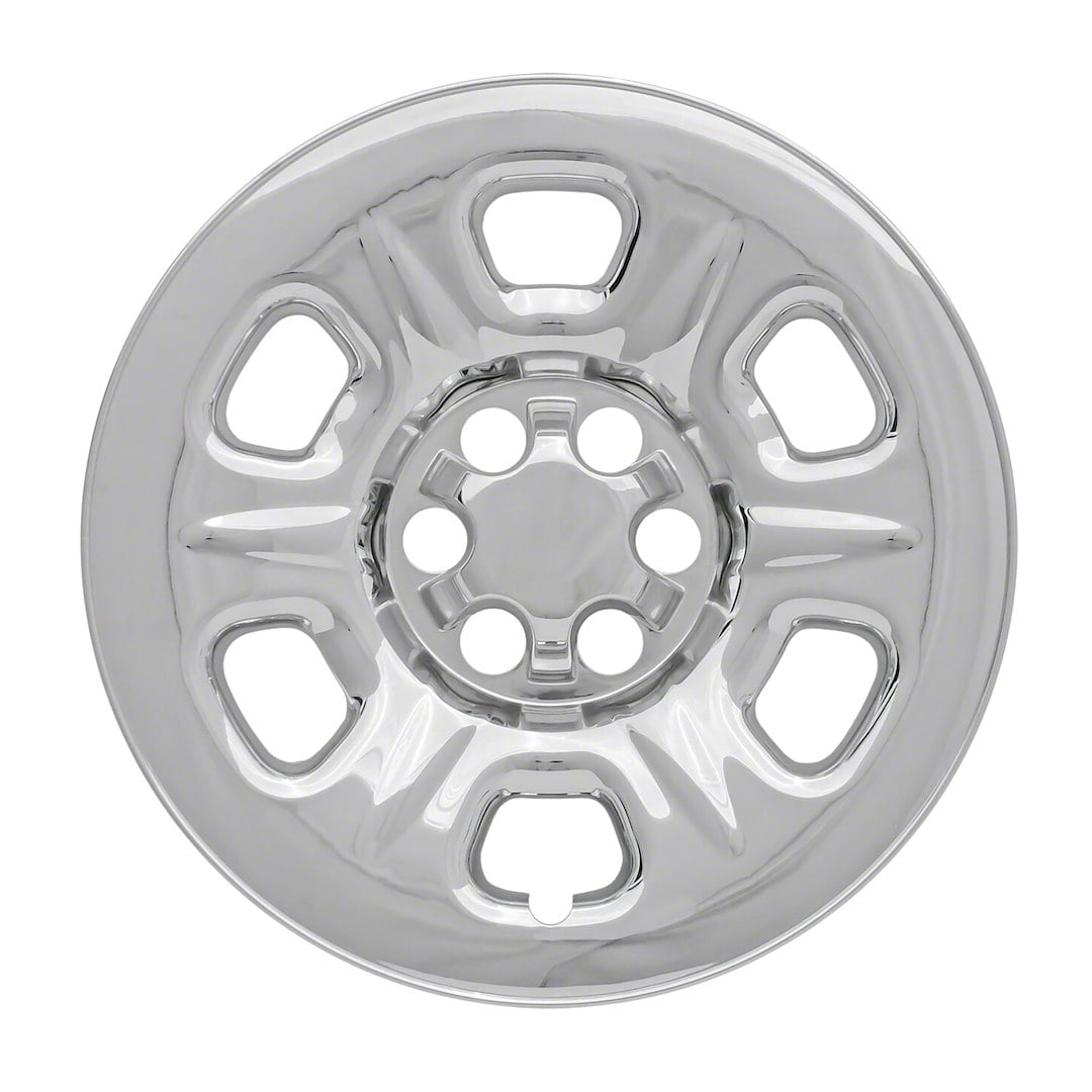 Ws 05-25 Frontier Chrm 16' 6 Spoke