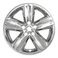 Ws 17-23 Trax Chrm 16' 5 Spk