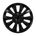 Wc 10  Spoke  Gl Blk 14'  Set 4