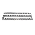Gi 20-22 Sierra Gl Blk Mesh Bar 3PC