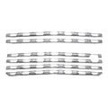 Gi 19-21 Silverado Chrome 6 Pc