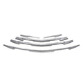 Gi 21-23 Trailblazer Chrome 5 Pc