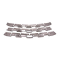 Gi 21-22 Colorado Chrome Bar 3 Pc