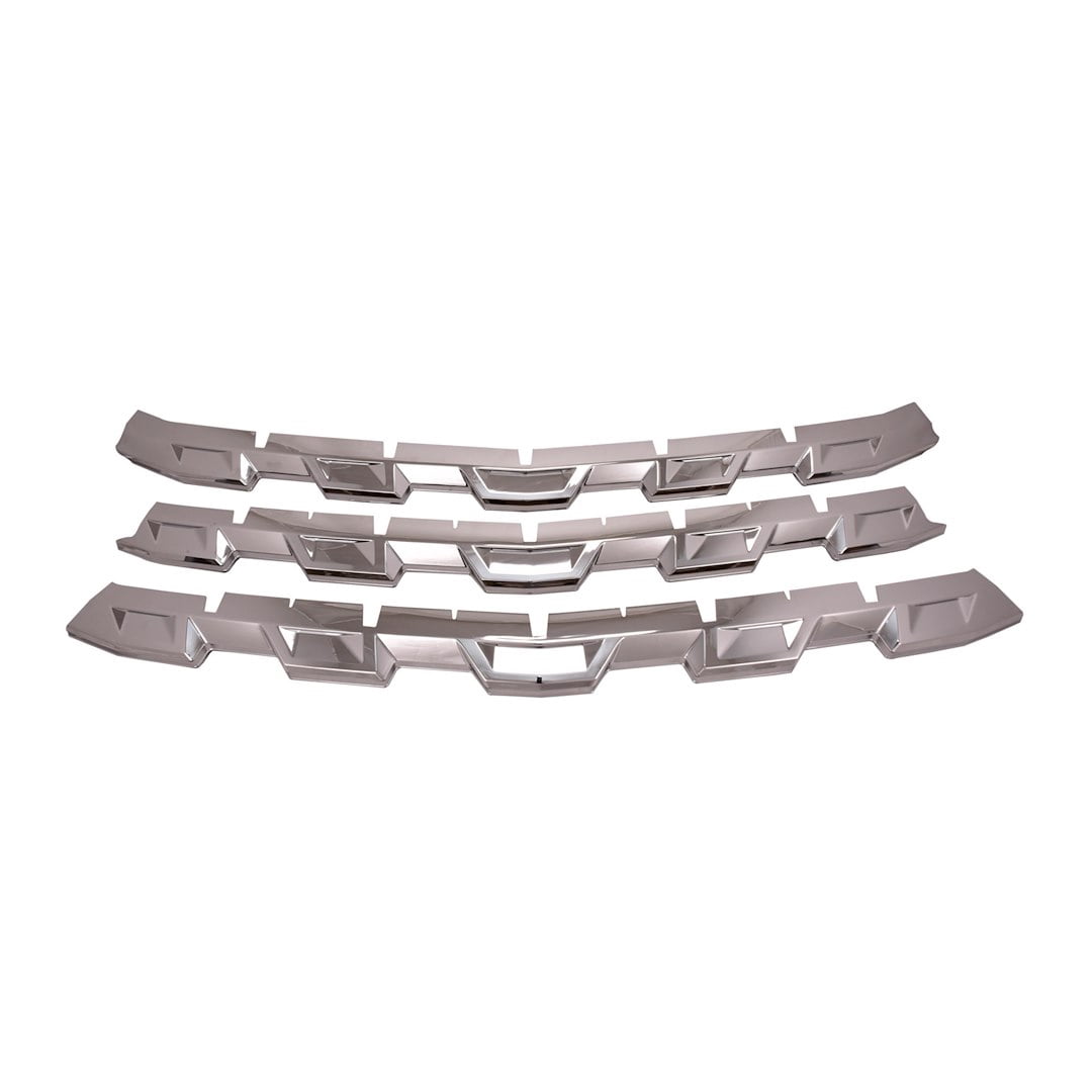 Gi 21-22 Colorado Chrome Bar 3 Pc
