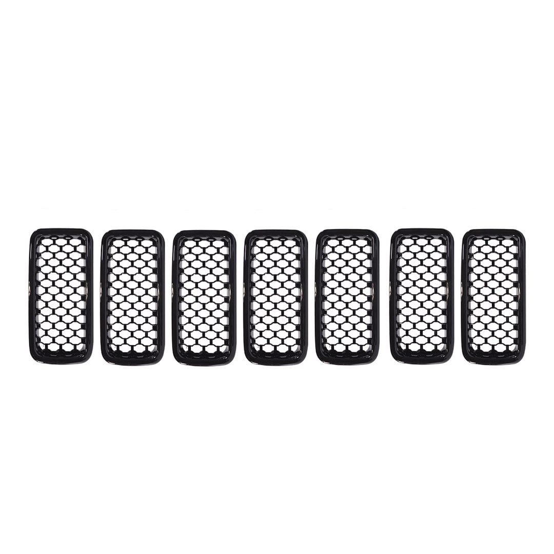 Gi 19-23 Renegade Gl Blk Mesh 7 Pc
