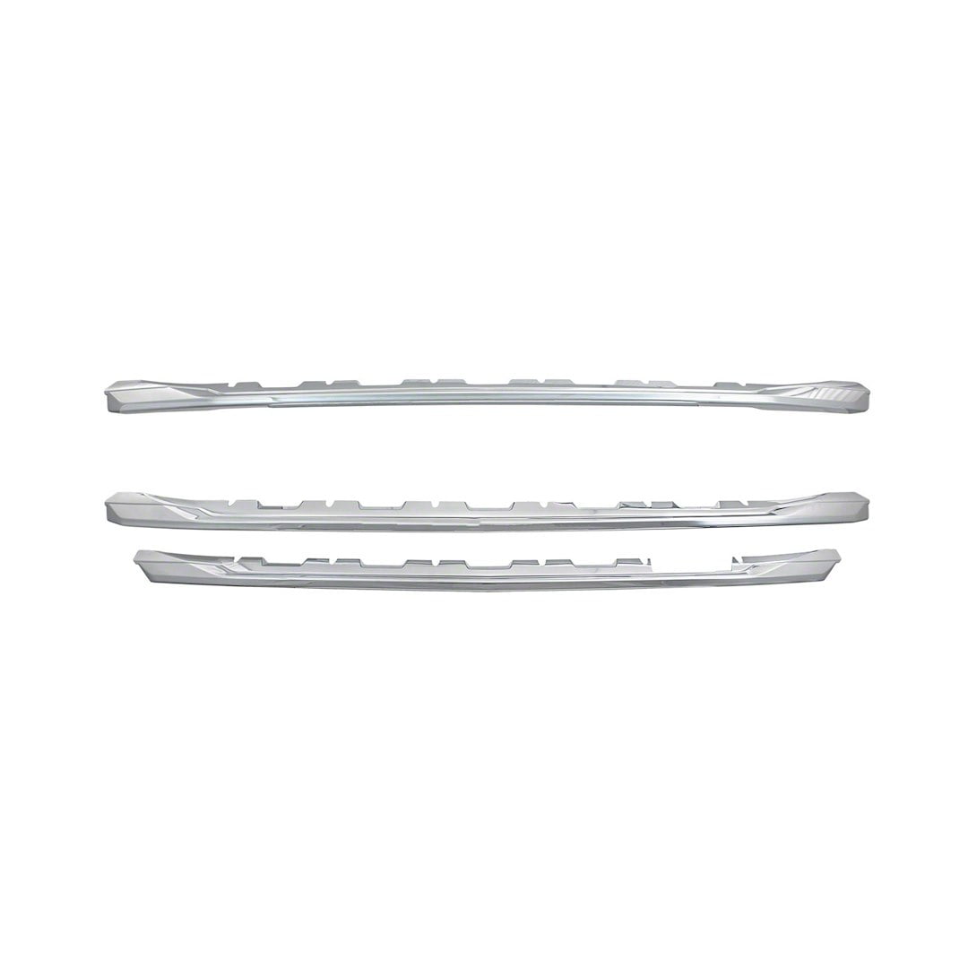 Gi 16-18 Silverado Chrome Bar 3 Pc