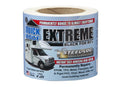 4'X25' Quick Roof Extreme - Black