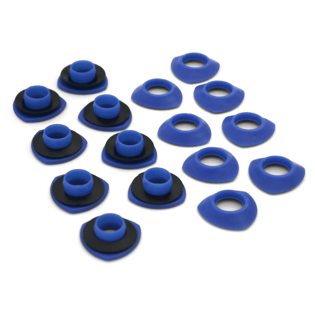 Snap & Tap Grommets
