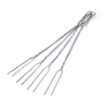 Toaster Forks - Pkg of 4