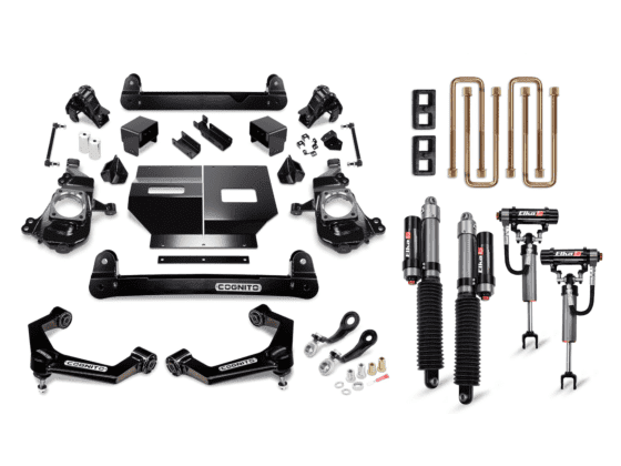 Suspension Lift Kit
