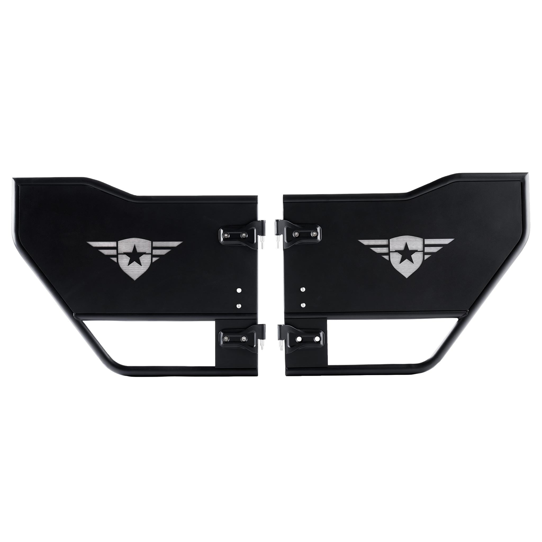 Jeep Jk/Jku Mission Doors - Rear Pa