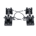 Jk/Jl/Jt Billet Aluminum Hood Latch