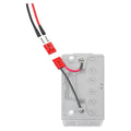 12V Battery  Quik Connect