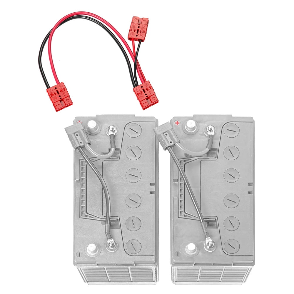 12 Volt Parallel Battery