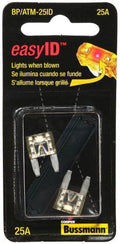 2PK BP/ATM25 Easy ID Fuse