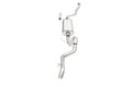 3' Sport Cat-Back Exhaust  Custom T