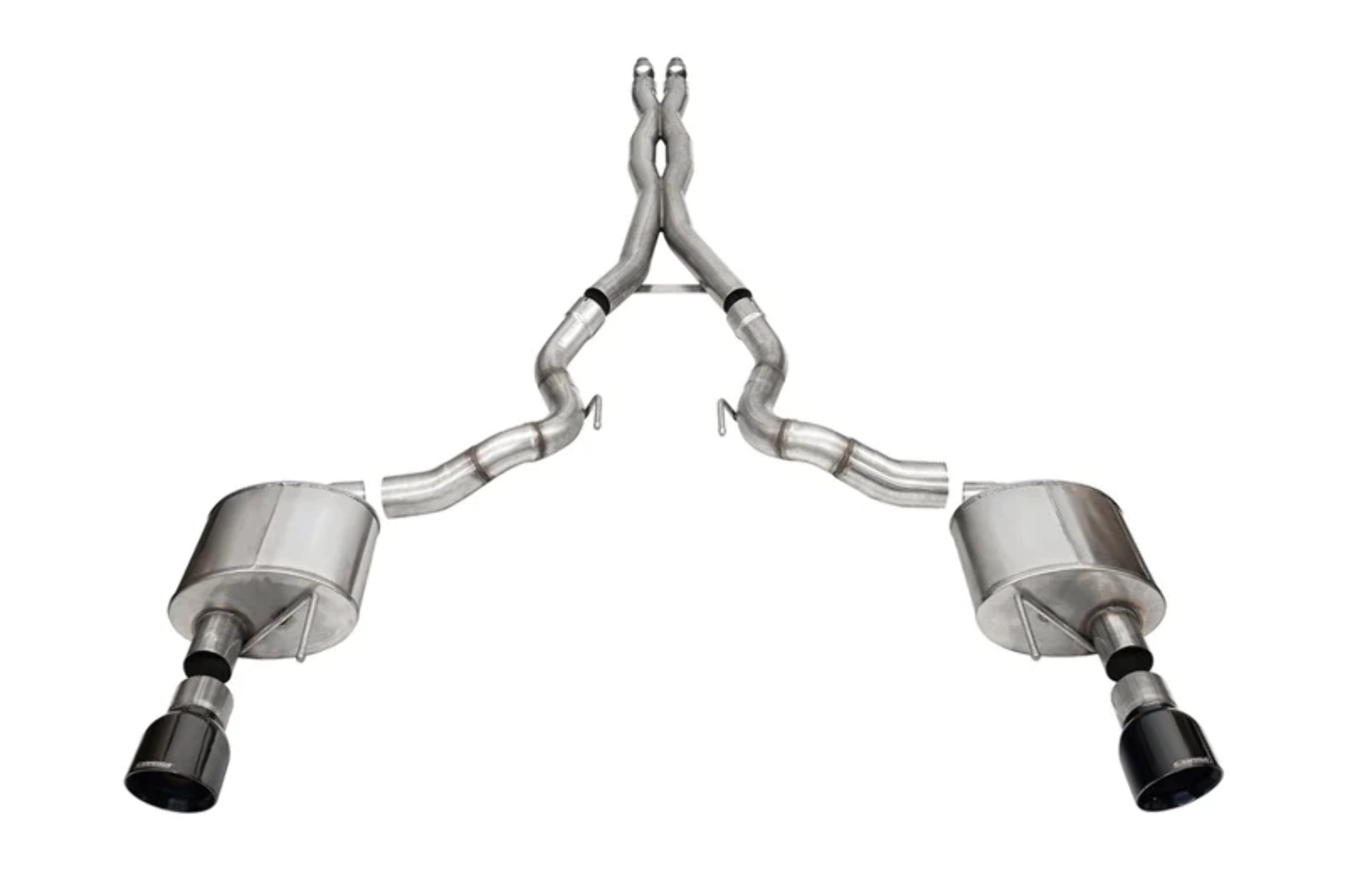 3.0' Dual Rear Exit Xtreme Cat-Back