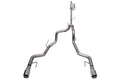 3.0' to 2.75' Dual Rear Exit Cat-Ba