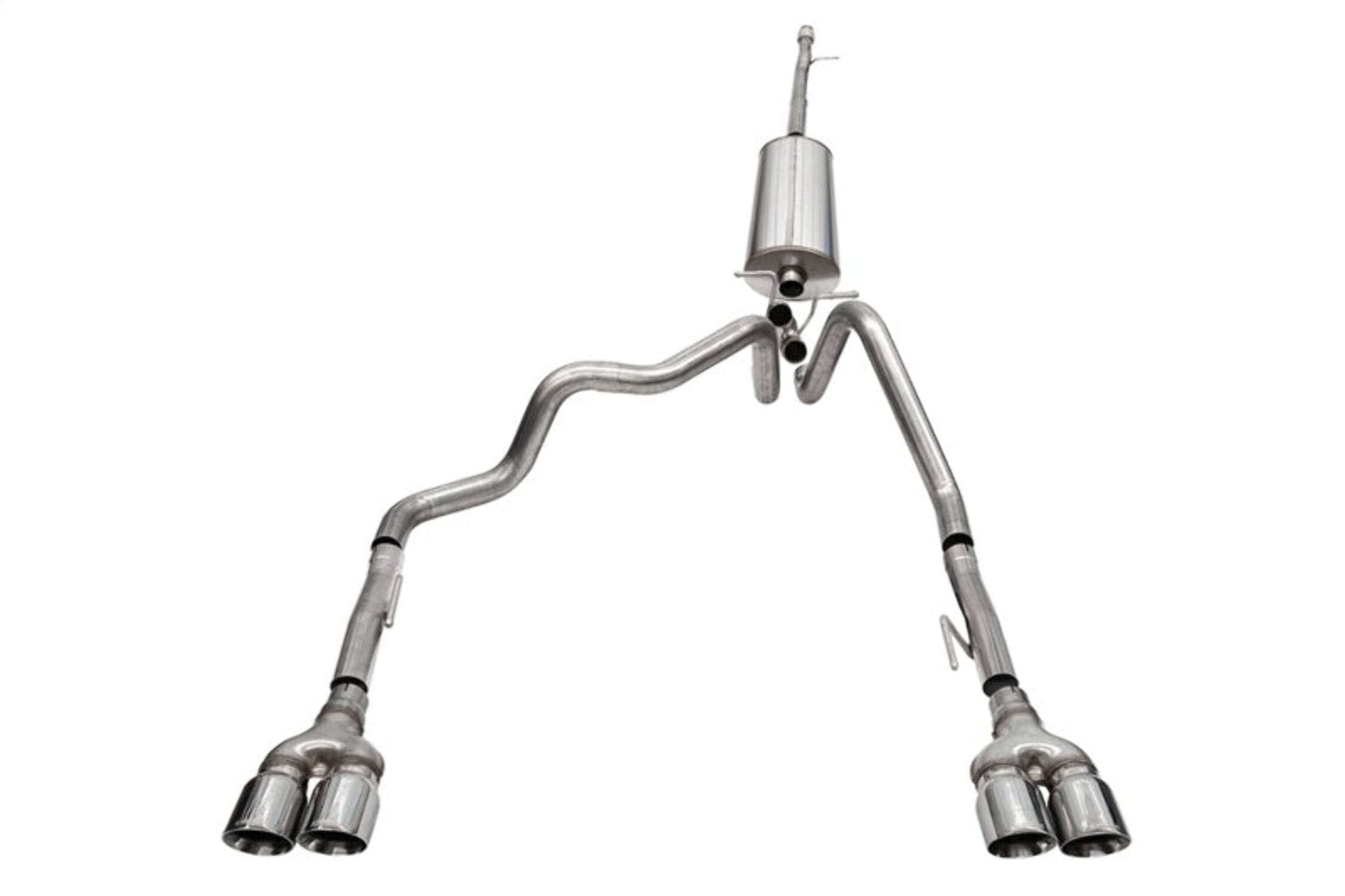 3.0'-2.5' Cat-Back Dual Rear Exit