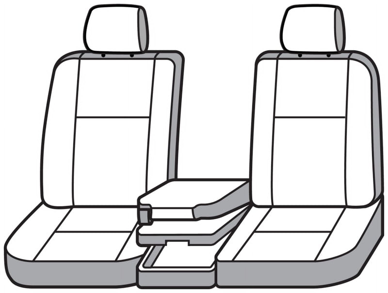 Waterproof Polyester Seatsaver Cust