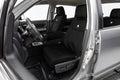Covercraft 22-24 Toyota Tundra Carhartt Super Dux PrecisionFit Custom Second Row Seat Covers - Black
