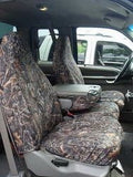 SS Frt Bkt Chev 1501