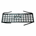 Tailgate Net-Minipu Black