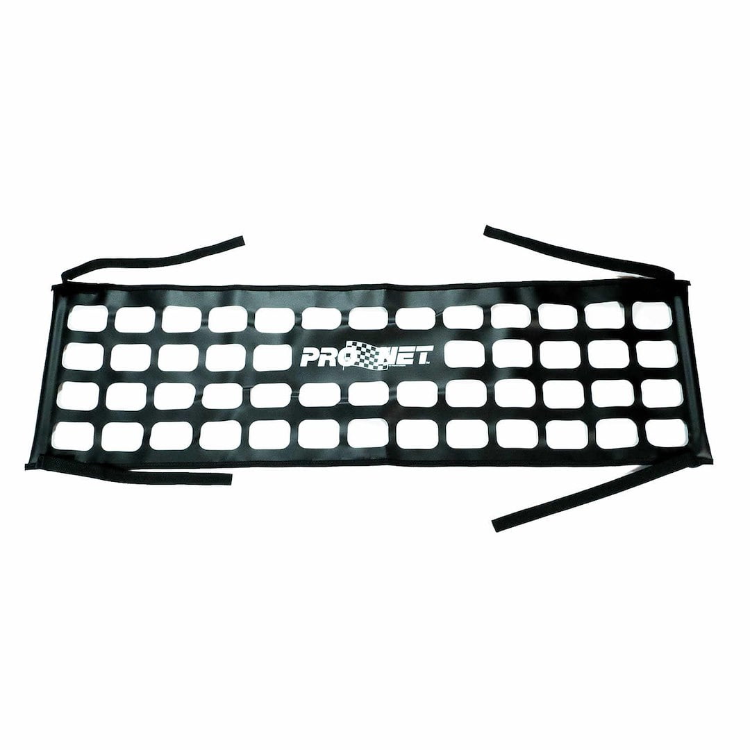 Tailgate Net Fs Pu  Black