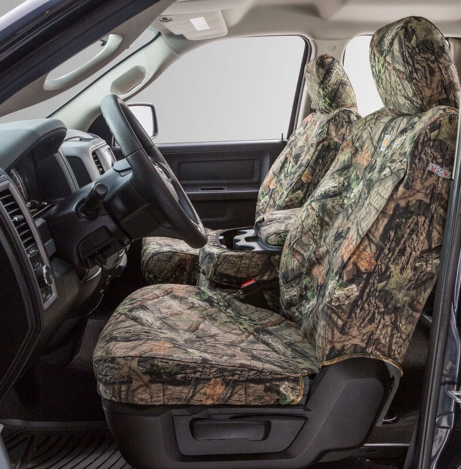 Carhartt Camo Seatsaver Custom Fron