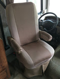 Seat Glove  Tan