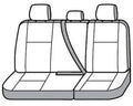 ST Cover 2011 Dodge Rear