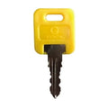 Global Cylinder Change Key