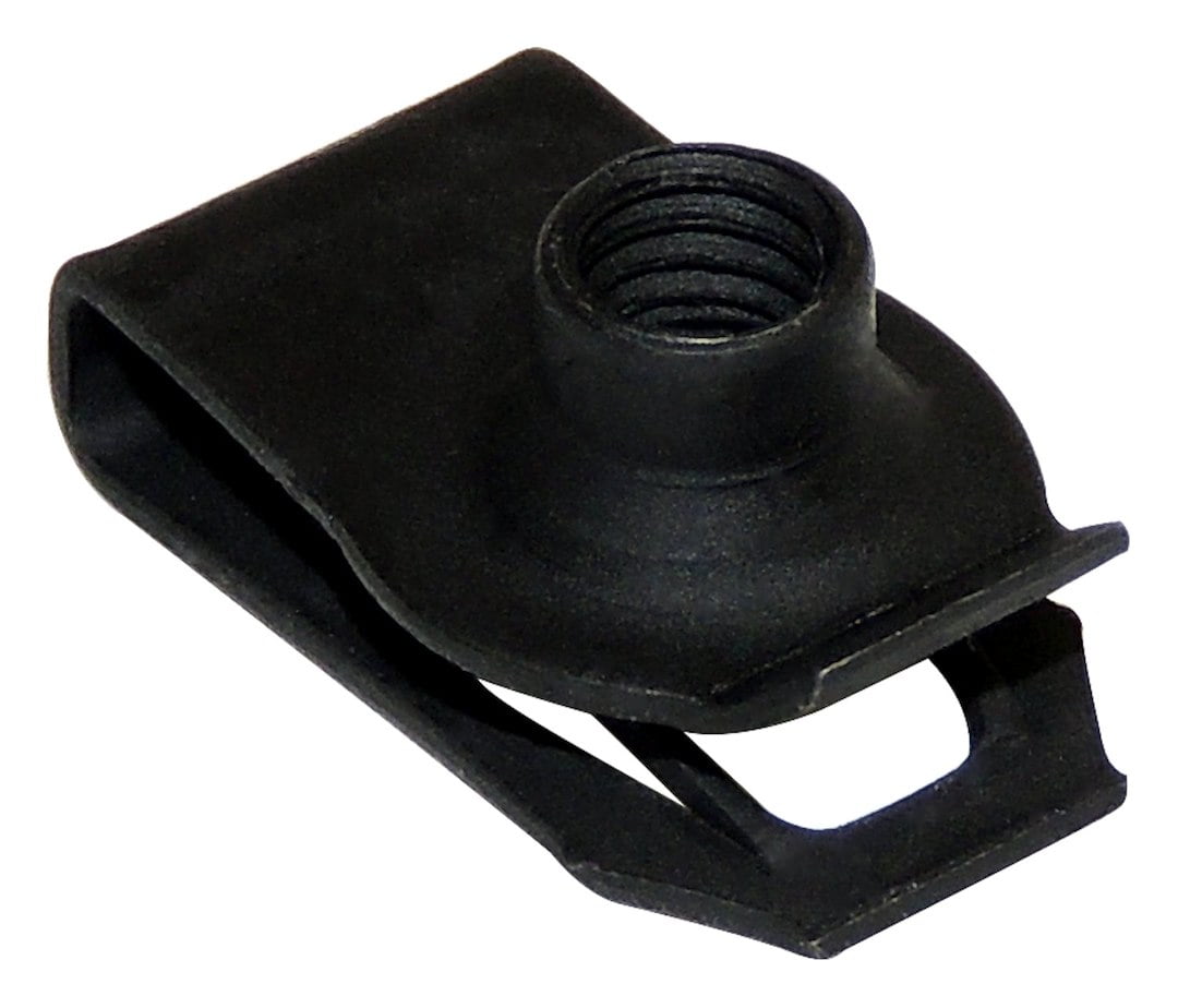 Bumper End Cap Nut; Left or Right;