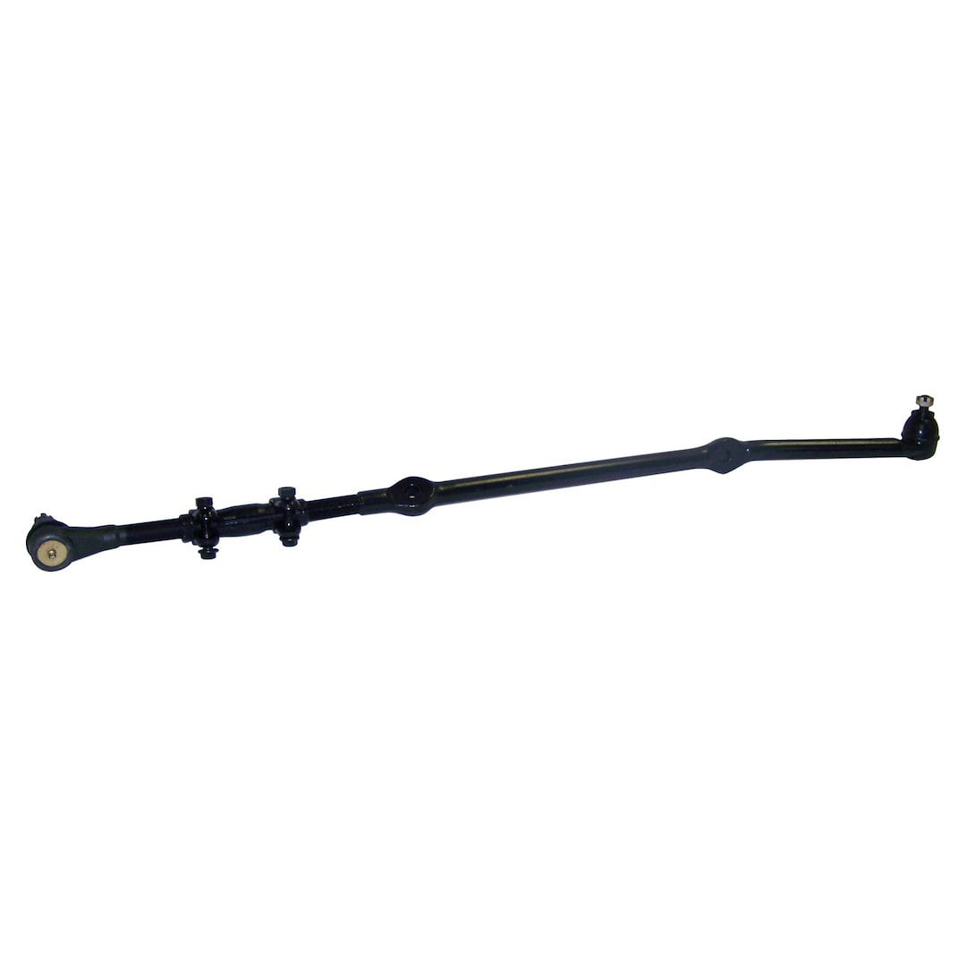 Drag Link Assembly for 1997-2006 TJ Wrangler with LHD, Includes 2 Tie Rod Ends & Adjuster with Hardware
