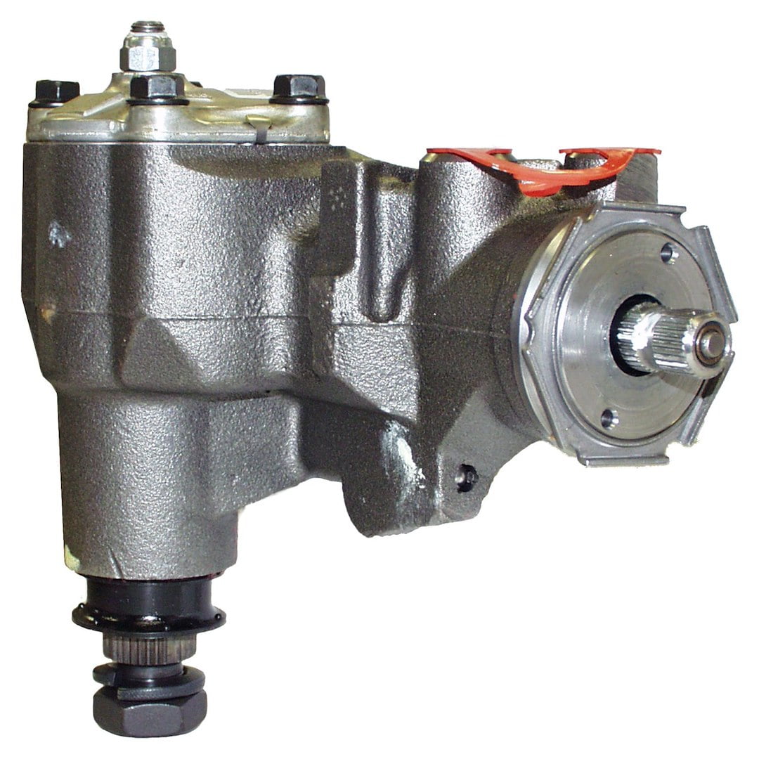 Steering Box for 1997-2002 Jeep TJ Wrangler with Left Hand Drive, with Power Steering