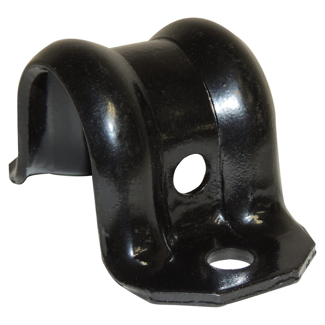 Front Sway Bar Bushing Bracket for Jeep 2020+ JT Gladiator with Rubicon Package 2018+ JL Wrangler with Rubicon Package, 2007-2018 JK Wrangler, Left...