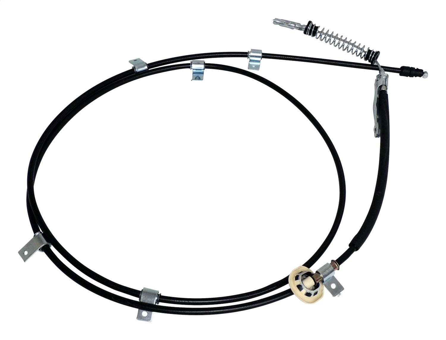 Front Parking Brake Cable for 2011-2022 Jeep WK2 Grand Cherokee LHD