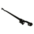 Left Tie Rod End for 2007-2018 Jeep JK Wrangler with Right Hand Drive (On Tie Rod)