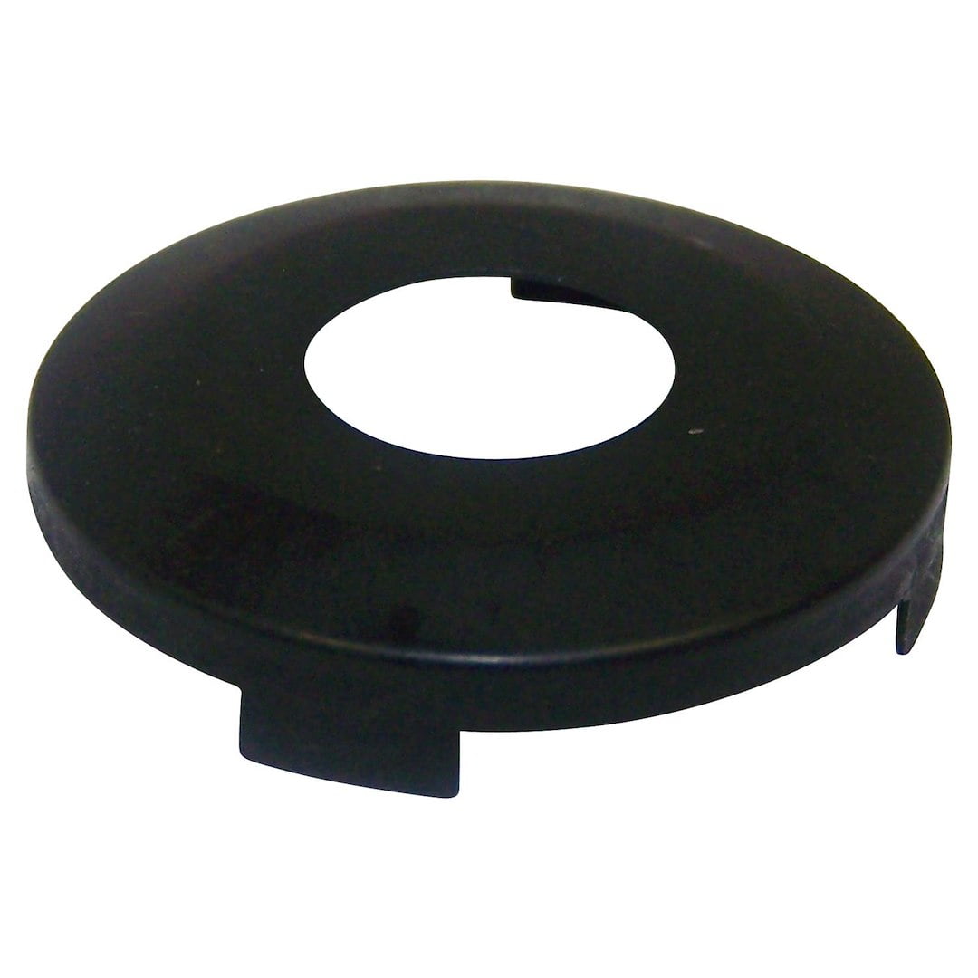 Lock Cylinder Cap for Jeep 1991-1992 XJ Cherokee, 1991-1994 MJ Comanche, 1997-2002 TJ Wrangler