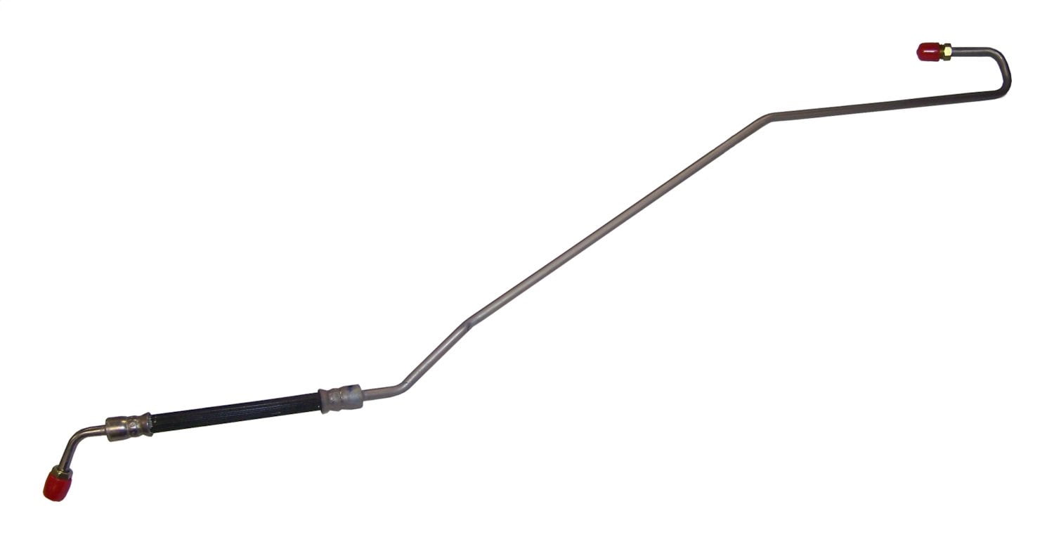 Clutch Master Cylinder to Slave Cylinder Hose for 1980-1983 Jeep CJ-5, CJ-7, CJ-8 with GM 2.5L Engine