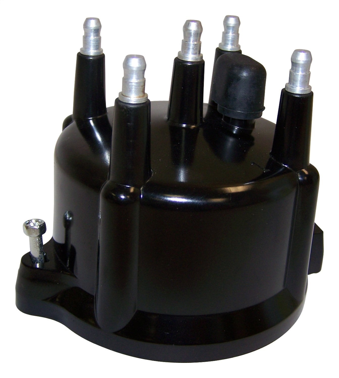 Distributor Cap for 1997-2002 TJ Wrangler, 1991-1993 YJ Wrangler with Fuel Injection, 1994-1995 YJ Wrangler, 1991-1993 XJ Cherokee with Fuel...
