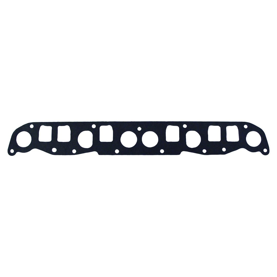 Intake to Exhaust Manifold Gasket for 1991-1999 YJ, TJ Wrangler, 1991-1999 XJ Cherokee, 1991-1992 MJ Comanche, 1993-1998 ZJ Grand Cherokee, All with...