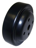Fan Clutch Pulley for 1987-2001 Jeep XJ Cherokee, MJ Comanche with 4.0L Engine, 4.57", Smooth